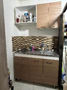 Apartaestudio en venta en Santamaria No 2, Itagüí, 18 m² · foto 2 de 7