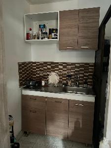 Apartaestudio en venta en Santamaria No 2, Itagüí, 18 m² · foto 3 de 7