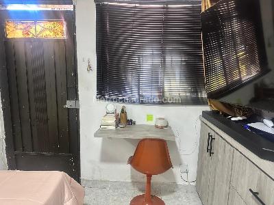 Apartaestudio en venta en Santamaria No 2, Itagüí, 18 m² · foto 5 de 7