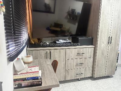 Apartaestudio en venta en Santamaria No 2, Itagüí, 18 m² · foto 6 de 7