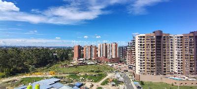 Apartamento de 3 alcobas en arriendo en San Antonio De Pereira, Rionegro, 72 m² · foto 5 de 17