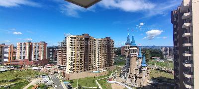 Apartamento de 3 alcobas en arriendo en San Antonio De Pereira, Rionegro, 72 m² · foto 6 de 17