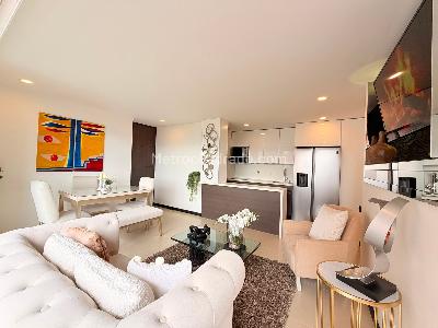 Apartamento de 3 alcobas en venta en Palmas Poblado, Medellín, 86 m² · foto 12 de 12