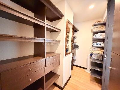 Apartamento de 3 alcobas en venta en Palmas Poblado, Medellín, 86 m² · foto 7 de 12