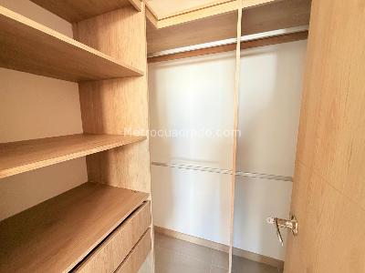 Apartamento de 2 alcobas en venta en Barro Blanco, Rionegro, 66 m² · foto 12 de 20