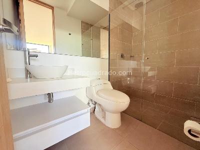 Apartamento de 2 alcobas en venta en Barro Blanco, Rionegro, 66 m² · foto 13 de 20
