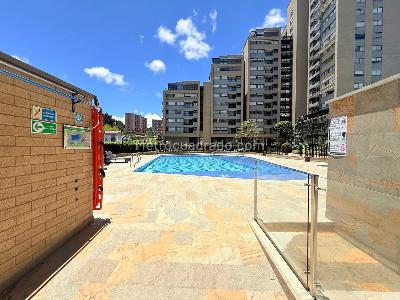 Apartamento de 2 alcobas en venta en Barro Blanco, Rionegro, 66 m² · foto 16 de 20