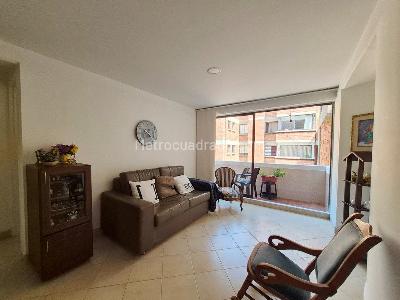 Apartamento en venta en La Mota, Medellín · foto 8 de 14