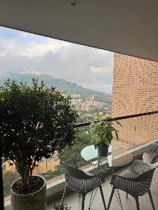 Apartamento en venta en Loma De Las Brujas, Envigado · foto 8 de 20