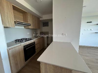 Apartamento de 2 alcobas en venta en Barro Blanca, Rionegro, 58 m² · foto 1 de 14