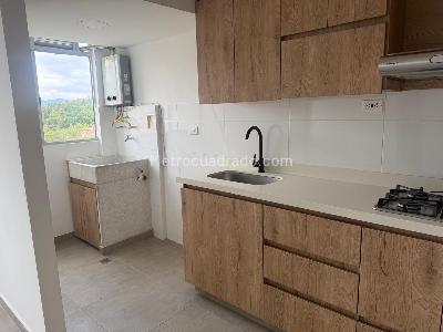 Apartamento de 2 alcobas en venta en Sector De Fontibon, Rionegro, 52 m² · foto 1 de 14