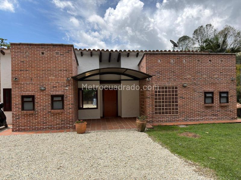 Casa en Arriendo, Rionegro, Rionegro