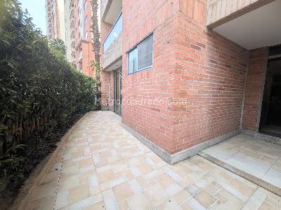Apartamento de 3 alcobas en venta en Los Balsos, Medellín, 120 m² · foto 3 de 10