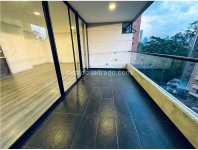 Apartamento de 2 alcobas en venta en El Poblado, Medellín, 88 m² · foto 3 de 8