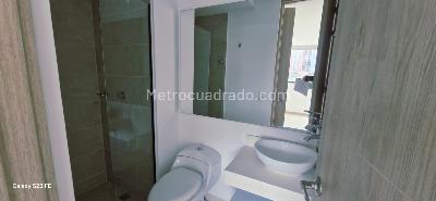 Apartamento de 2 alcobas en venta en Barro Blanco, Rionegro, 68 m² · foto 10 de 11