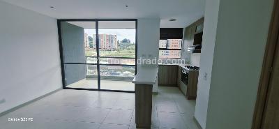 Apartamento de 2 alcobas en venta en Barro Blanco, Rionegro, 68 m² · foto 2 de 11