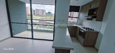 Apartamento de 2 alcobas en venta en Barro Blanco, Rionegro, 68 m² · foto 3 de 11