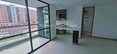 Apartamento de 2 alcobas en venta en Barro Blanco, Rionegro, 68 m² · foto 5 de 11