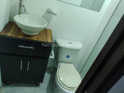 Apartamento en venta en Rodeo Alto, Medellín · foto 8 de 12