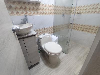 Apartamento de 3 alcobas en venta en Valadares, Bello, 55 m² · foto 10 de 12