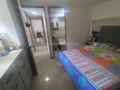Apartamento de 3 alcobas en venta en Valadares, Bello, 55 m² · foto 12 de 12