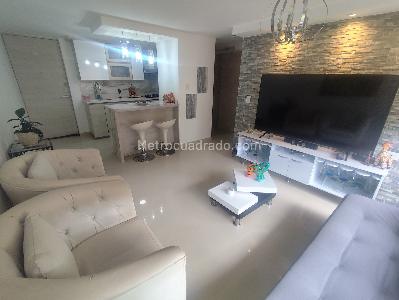 Apartamento de 3 alcobas en venta en Valadares, Bello, 55 m² · foto 4 de 12