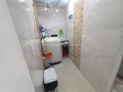 Apartamento de 3 alcobas en venta en Valadares, Bello, 55 m² · foto 5 de 12