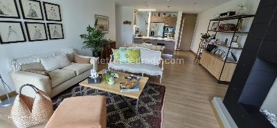 Apartamento de 2 alcobas en venta en Vilachuaga, Rionegro, 113 m² · foto 3 de 12