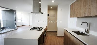 Apartamento de 2 alcobas en venta en El Porvenir, Rionegro, 89 m² · foto 2 de 14