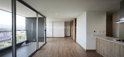 Apartamento de 2 alcobas en venta en El Porvenir, Rionegro, 89 m² · foto 4 de 14