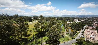 Apartamento de 2 alcobas en venta en El Porvenir, Rionegro, 89 m² · foto 8 de 14