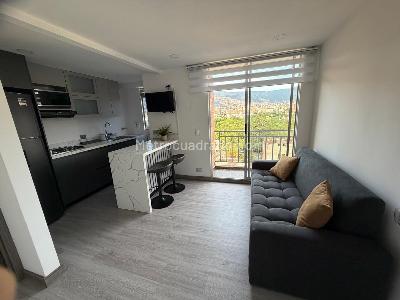 Apartaestudio en venta en El Velodromo, Medellín, 40 m² · foto 3 de 7