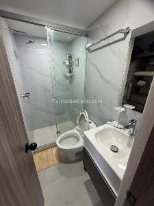 Apartaestudio en venta en El Velodromo, Medellín, 40 m² · foto 6 de 7