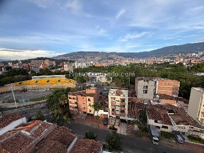 Apartaestudio en venta en El Velodromo, Medellín, 40 m² · foto 7 de 7