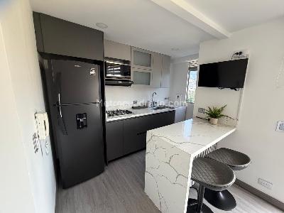 Apartaestudio en venta en El Velodromo, Medellín, 40 m² · foto 2 de 7