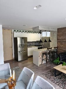 Apartamento en venta en El Poblado, Medellín · foto 2 de 20