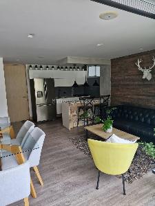 Apartamento en venta en El Poblado, Medellín · foto 4 de 20
