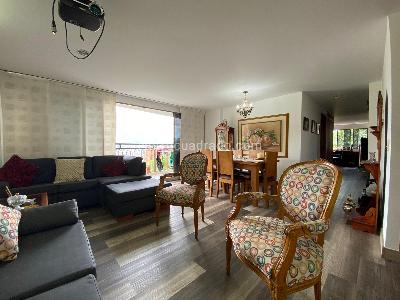 Apartamento en venta en Envigado, Envigado · foto 5 de 15
