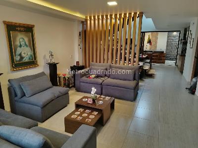 Casa de 2 alcobas en venta en Gualanday, Rionegro, 141 m² · foto 4 de 17