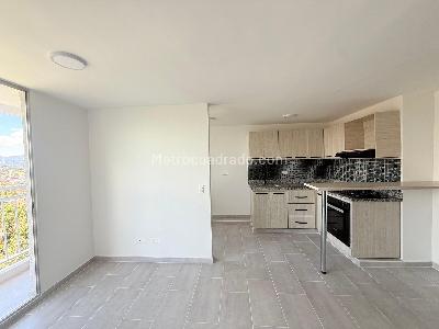 Apartamento de 2 alcobas en venta en Uco, Rionegro, 44 m² · foto 2 de 11