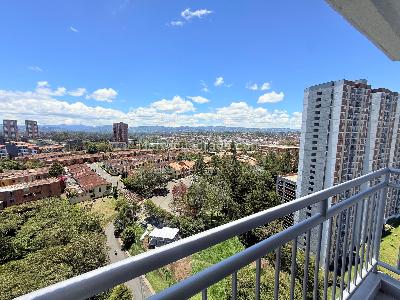 Apartamento de 2 alcobas en venta en Uco, Rionegro, 44 m² · foto 5 de 11