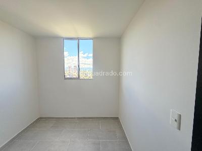 Apartamento de 2 alcobas en venta en Uco, Rionegro, 44 m² · foto 9 de 11