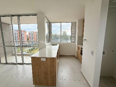 Apartamento de 3 alcobas en venta en Ojo De Agua, Rionegro, 76 m² · foto 2 de 15