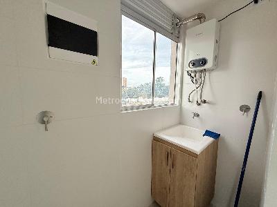 Apartamento de 3 alcobas en venta en Ojo De Agua, Rionegro, 76 m² · foto 4 de 15