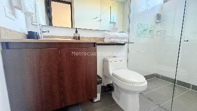 Apartamento de 2 alcobas en venta en Llanogrande, Rionegro, 97 m² · foto 12 de 14