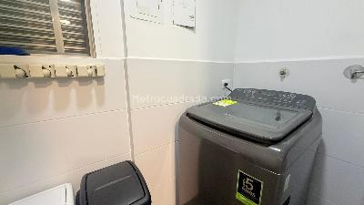 Apartamento de 2 alcobas en venta en Llanogrande, Rionegro, 97 m² · foto 13 de 14