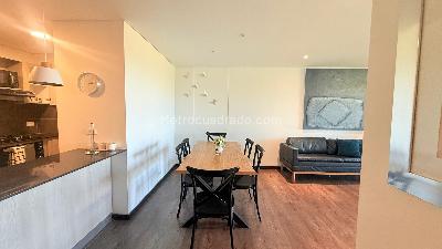 Apartamento de 2 alcobas en venta en Llanogrande, Rionegro, 97 m² · foto 6 de 14