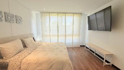 Apartamento de 2 alcobas en venta en Llanogrande, Rionegro, 97 m² · foto 9 de 14