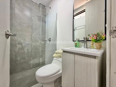 Apartamento en venta en Laureles, Medellín · foto 14 de 20