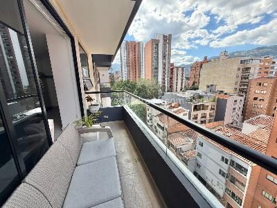 Apartamento en venta en Laureles, Medellín · foto 2 de 20
